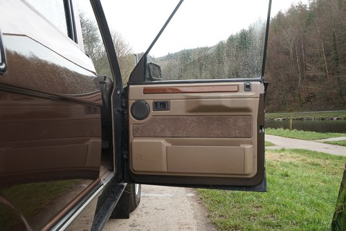 1989 STW Range Rover For Sale (picture 52 of 128)