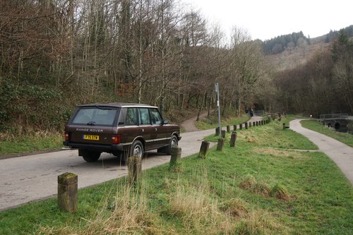 1989 STW Range Rover For Sale (picture 17 of 128)