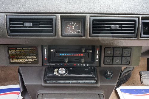 1989 STW Range Rover For Sale (picture 35 of 128)