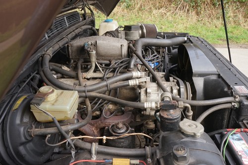1989 STW Range Rover For Sale (picture 110 of 128)