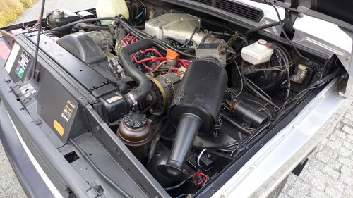 1990 Land Rover Range Rover 3.9 EFi à vendre (picture 69 of 84)