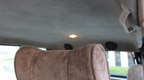 1990 Land Rover Range Rover 3.9 EFi à vendre (picture 36 of 84)