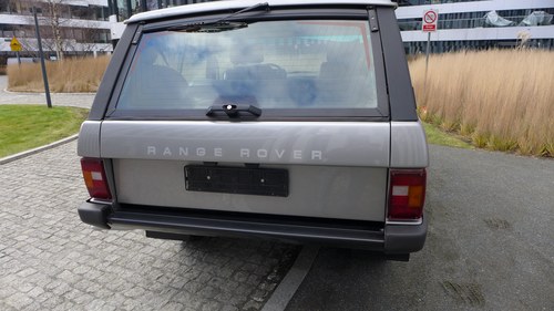 1990 Land Rover Range Rover 3.9 EFi à vendre (picture 12 of 84)