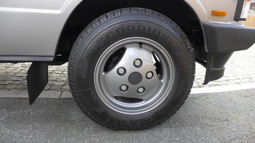 1990 Land Rover Range Rover 3.9 EFi à vendre (picture 18 of 84)