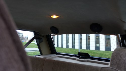 1990 Land Rover Range Rover 3.9 EFi à vendre (picture 37 of 84)