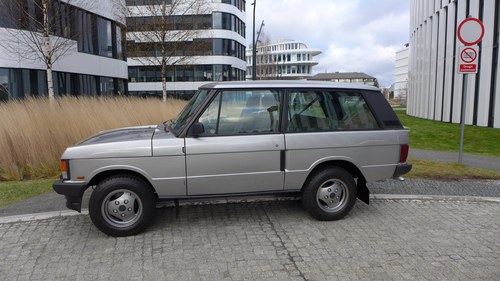 1990 Land Rover Range Rover 3.9 EFi à vendre (picture 7 of 84)