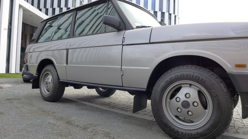 1990 Land Rover Range Rover 3.9 EFi à vendre (picture 44 of 84)