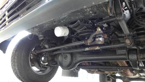 1990 Land Rover Range Rover 3.9 EFi à vendre (picture 76 of 84)