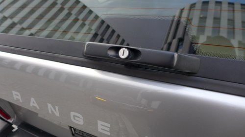 1990 Land Rover Range Rover 3.9 EFi à vendre (picture 61 of 84)