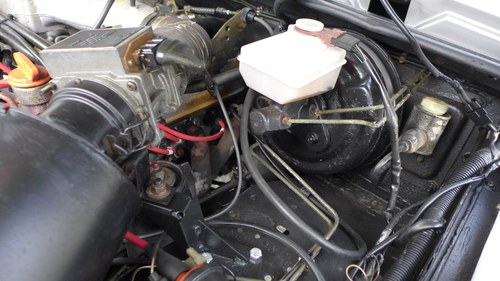 1990 Land Rover Range Rover 3.9 EFi à vendre (picture 73 of 84)