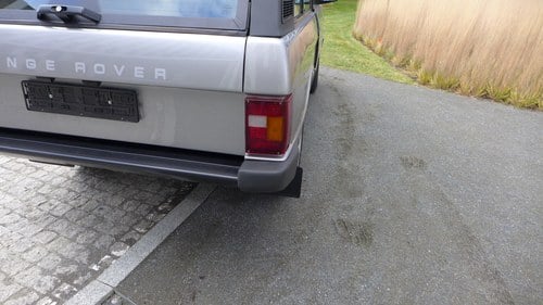 1990 Land Rover Range Rover 3.9 EFi à vendre (picture 13 of 84)