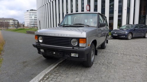 1990 Land Rover Range Rover 3.9 EFi à vendre (picture 3 of 84)