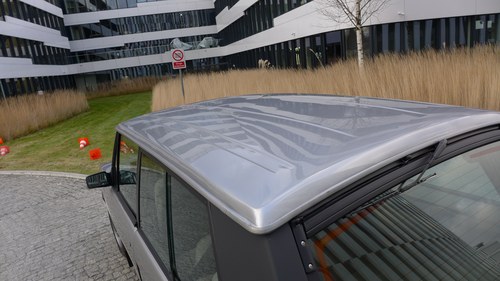 1990 Land Rover Range Rover 3.9 EFi à vendre (picture 58 of 84)