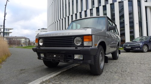 1990 Land Rover Range Rover 3.9 EFi à vendre (picture 2 of 84)