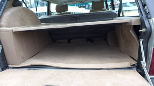 1990 Land Rover Range Rover 3.9 EFi à vendre (picture 41 of 84)