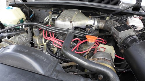 1990 Land Rover Range Rover 3.9 EFi à vendre (picture 68 of 84)