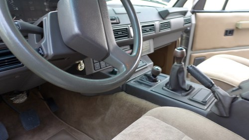 1990 Land Rover Range Rover 3.9 EFi à vendre (picture 32 of 84)