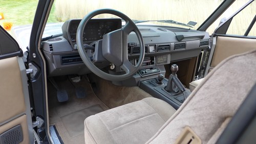 1990 Land Rover Range Rover 3.9 EFi à vendre (picture 28 of 84)