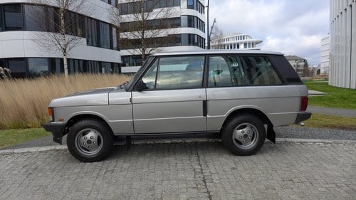1990 Land Rover Range Rover 3.9 EFi à vendre (picture 5 of 84)