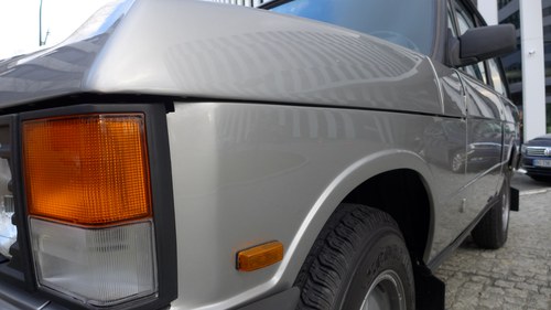 1990 Land Rover Range Rover 3.9 EFi à vendre (picture 52 of 84)
