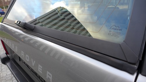 1990 Land Rover Range Rover 3.9 EFi à vendre (picture 63 of 84)