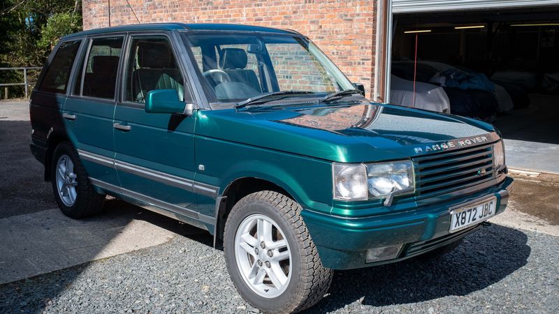 2000 Range Rover 30th Anniversary For Sale (picture 1 of 162)