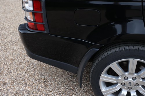 2005 Range Rover Sport 1st Edition V8 Supercharged For Sale (picture 70 of 91)