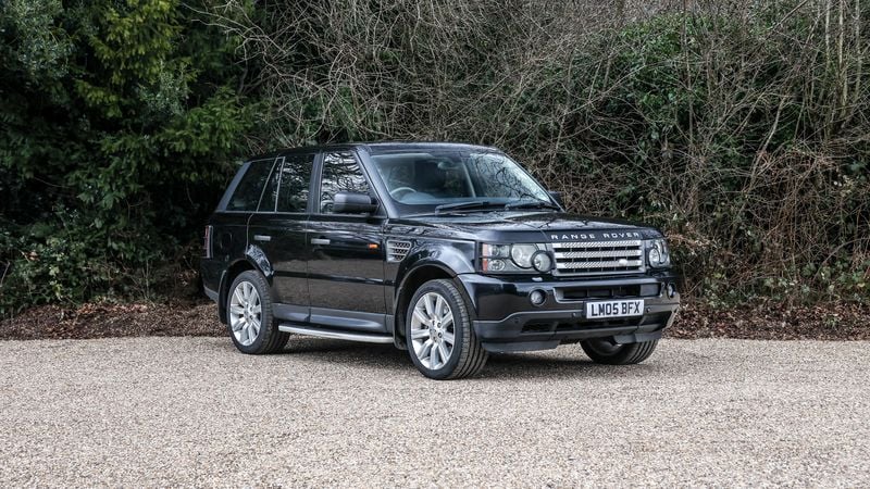 2005 Range Rover Sport 1st Edition V8 Supercharged For Sale (picture 1 of 91)