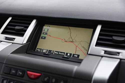 2005 Range Rover Sport 1st Edition V8 Supercharged For Sale (picture 28 of 91)