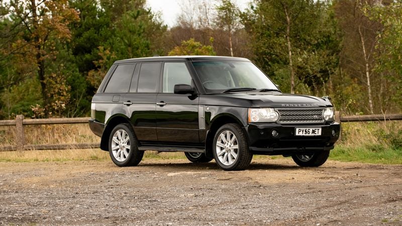 2006 Land Rover Range Rover 4.2 V8 Supercharged For Sale (picture 1 of 75)