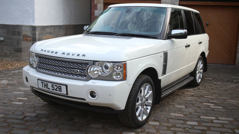 2007 Range Rover V8 Supercharged For Sale (picture 1 of 139)