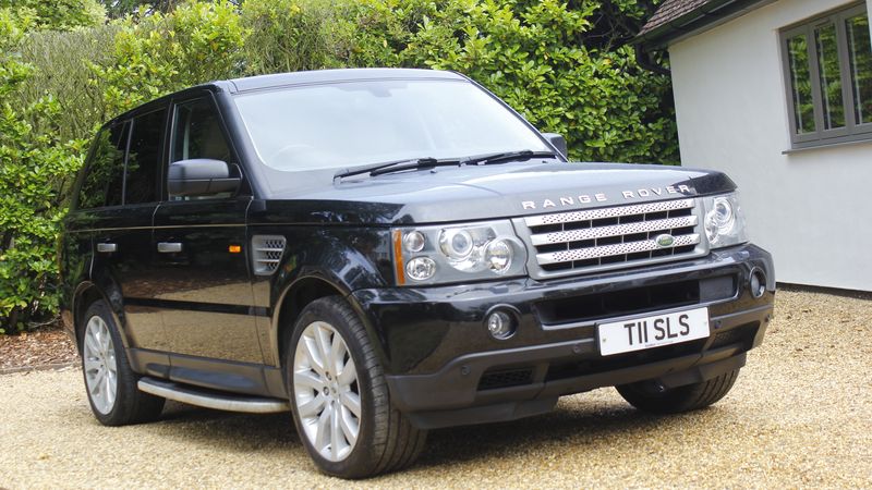2008 Range Rover Sport TDV8 For Sale (picture 1 of 96)