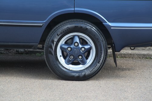 1994 Range Rover 4.2 LSE (Soft Dash) à vendre (picture 84 of 157)