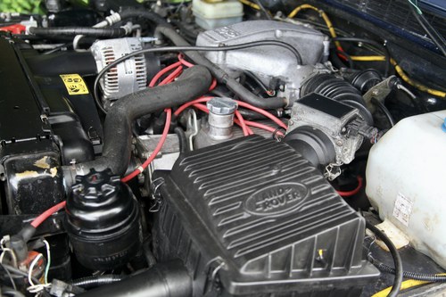 1994 Range Rover 4.2 LSE (Soft Dash) à vendre (picture 121 of 157)