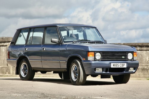 1994 Range Rover 4.2 LSE (Soft Dash) à vendre (picture 4 of 157)