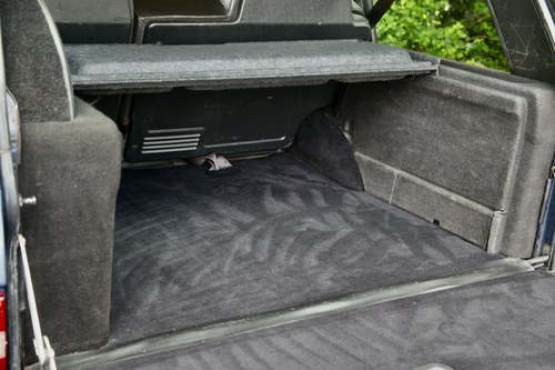 1994 Range Rover 4.2 LSE (Soft Dash) à vendre (picture 77 of 157)