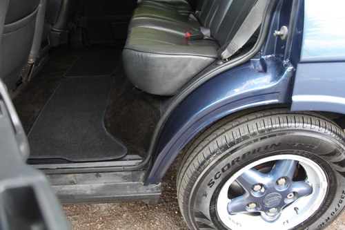 1994 Range Rover 4.2 LSE (Soft Dash) à vendre (picture 58 of 157)