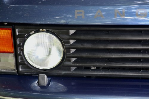 1994 Range Rover 4.2 LSE (Soft Dash) à vendre (picture 95 of 157)