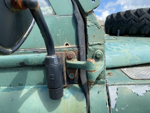 1960 Land Rover S2 SWB For Sale (picture 190 of 306)