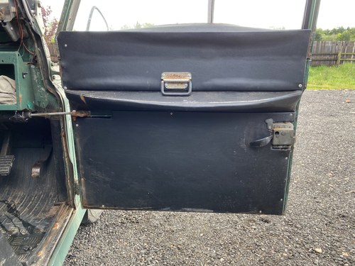 1960 Land Rover S2 SWB For Sale (picture 25 of 306)