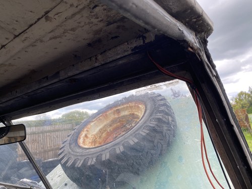 1960 Land Rover S2 SWB For Sale (picture 35 of 306)