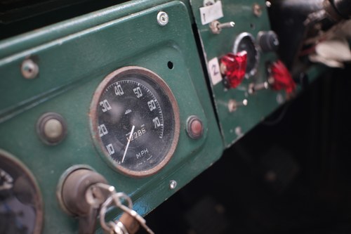 1960 Land Rover S2 SWB For Sale (picture 21 of 306)