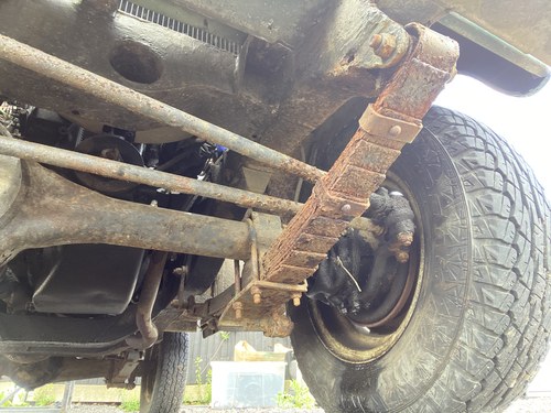 1960 Land Rover S2 SWB For Sale (picture 240 of 306)