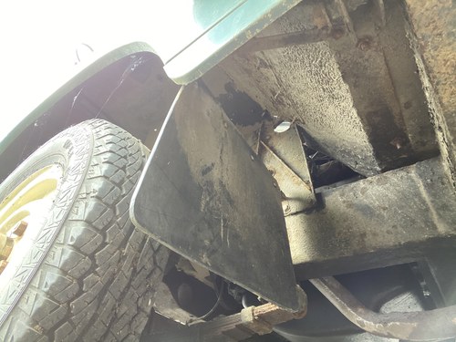 1960 Land Rover S2 SWB For Sale (picture 253 of 306)