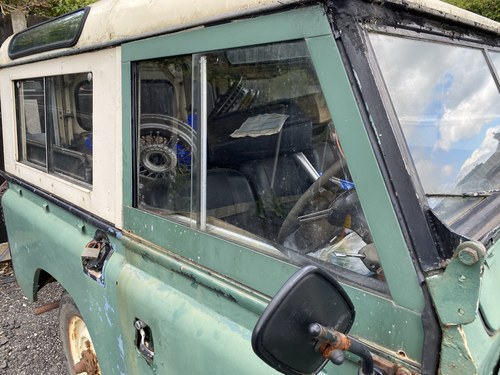1960 Land Rover S2 SWB For Sale (picture 191 of 306)