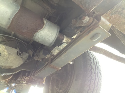 1960 Land Rover S2 SWB For Sale (picture 269 of 306)