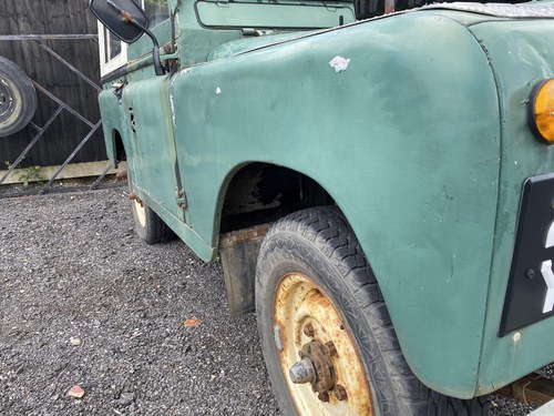1960 Land Rover S2 SWB For Sale (picture 195 of 306)
