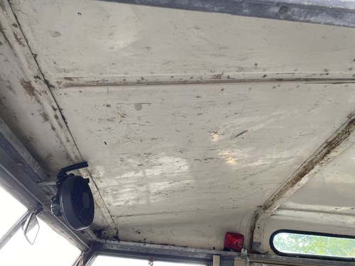 1960 Land Rover S2 SWB For Sale (picture 77 of 306)