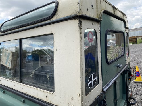 1960 Land Rover S2 SWB For Sale (picture 121 of 306)