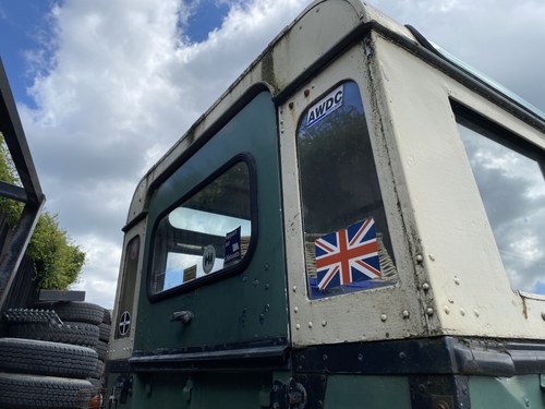 1960 Land Rover S2 SWB For Sale (picture 222 of 306)